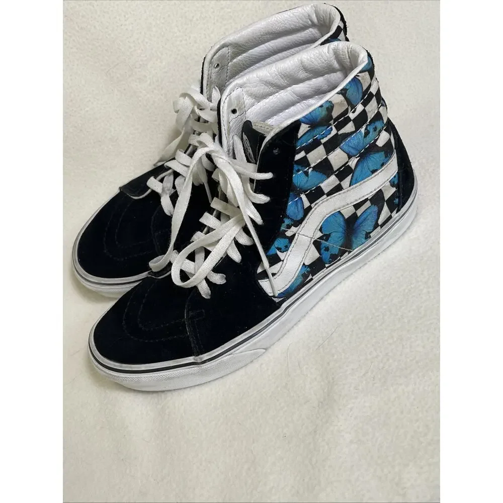Vans sk8 hi